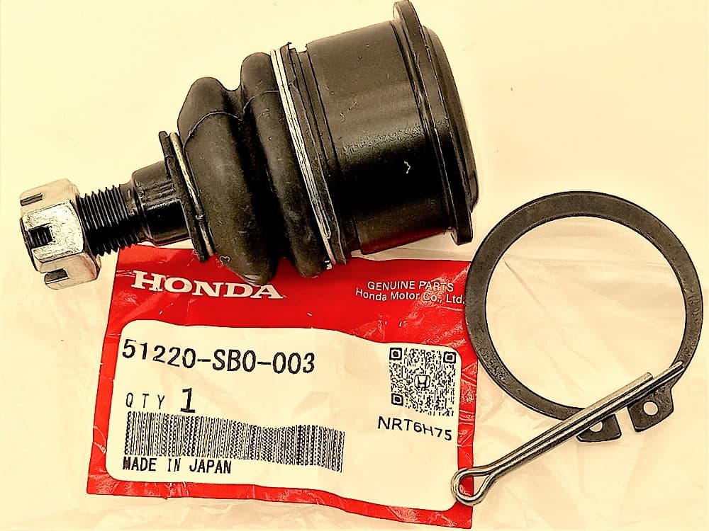 Шаровая опора Хонда Аккорд в Богучанах 555536065