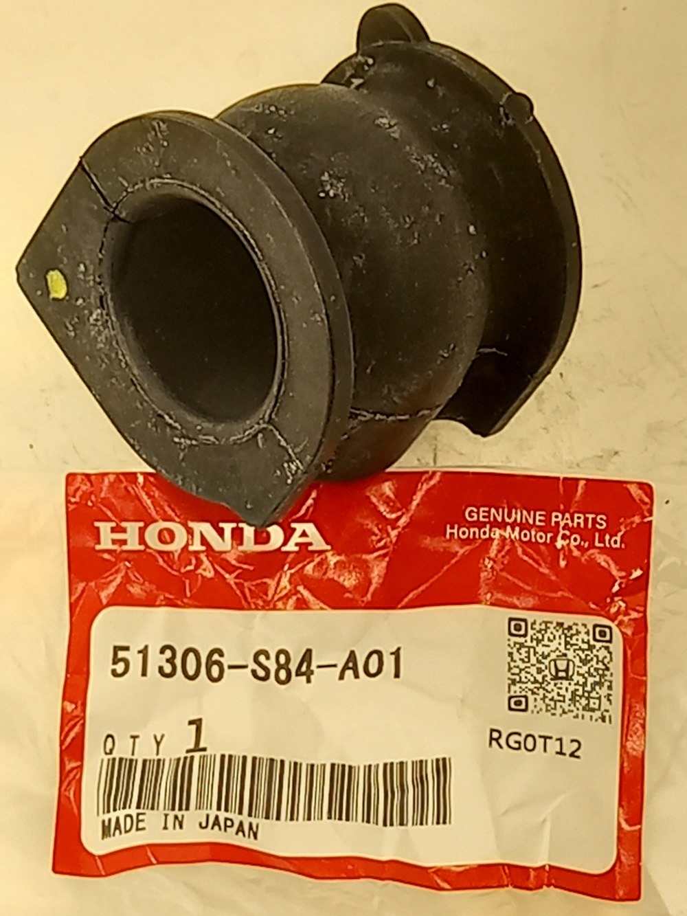 Втулка Хонда Аккорд в Богучанах 555531547