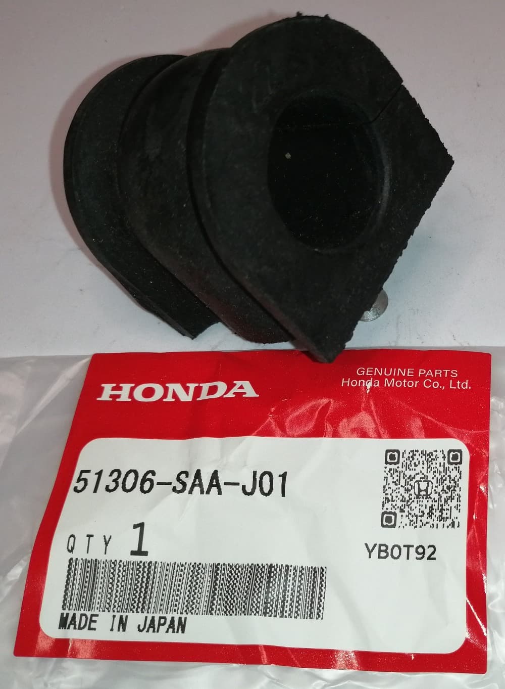 Втулка Хонда Джаз в Богучанах 555531610