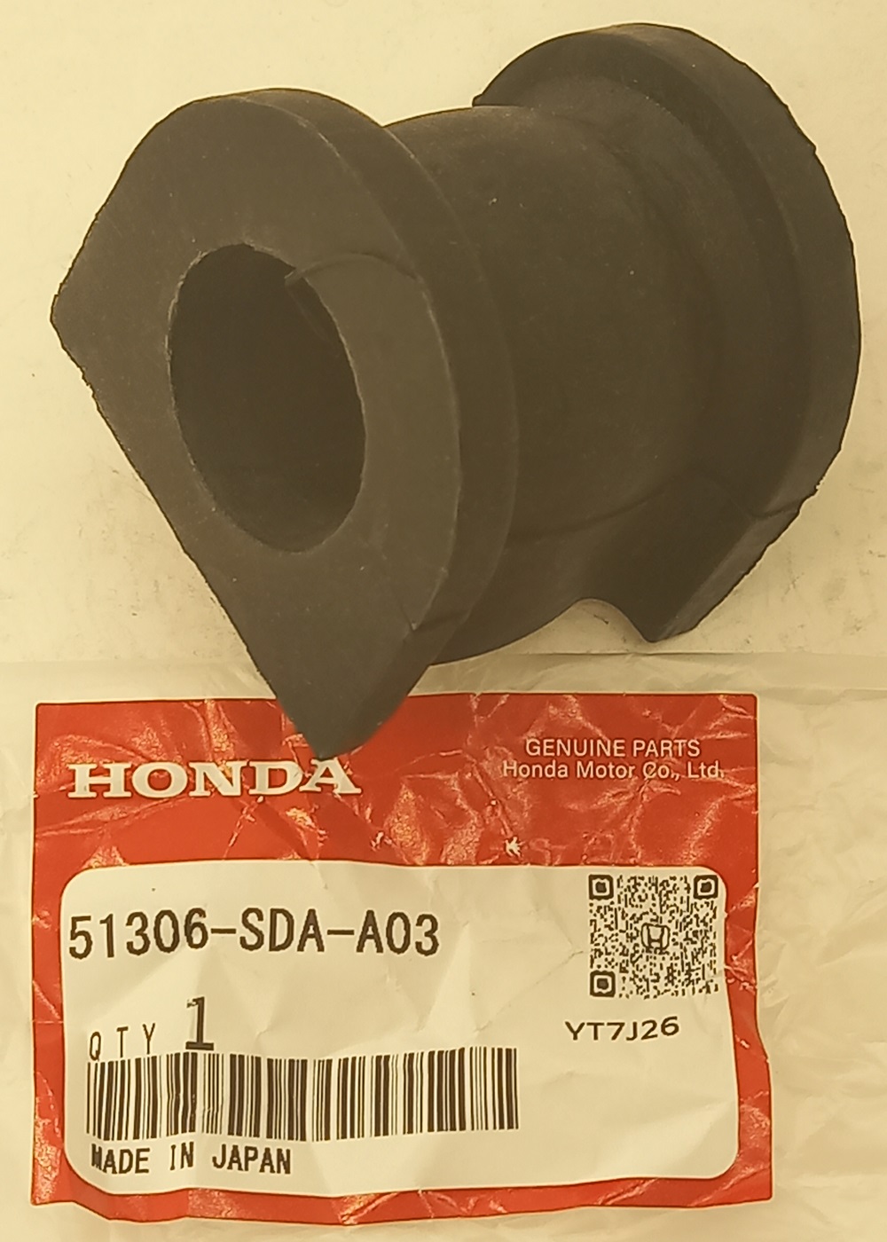 Втулка Хонда Аккорд в Богучанах 555531549