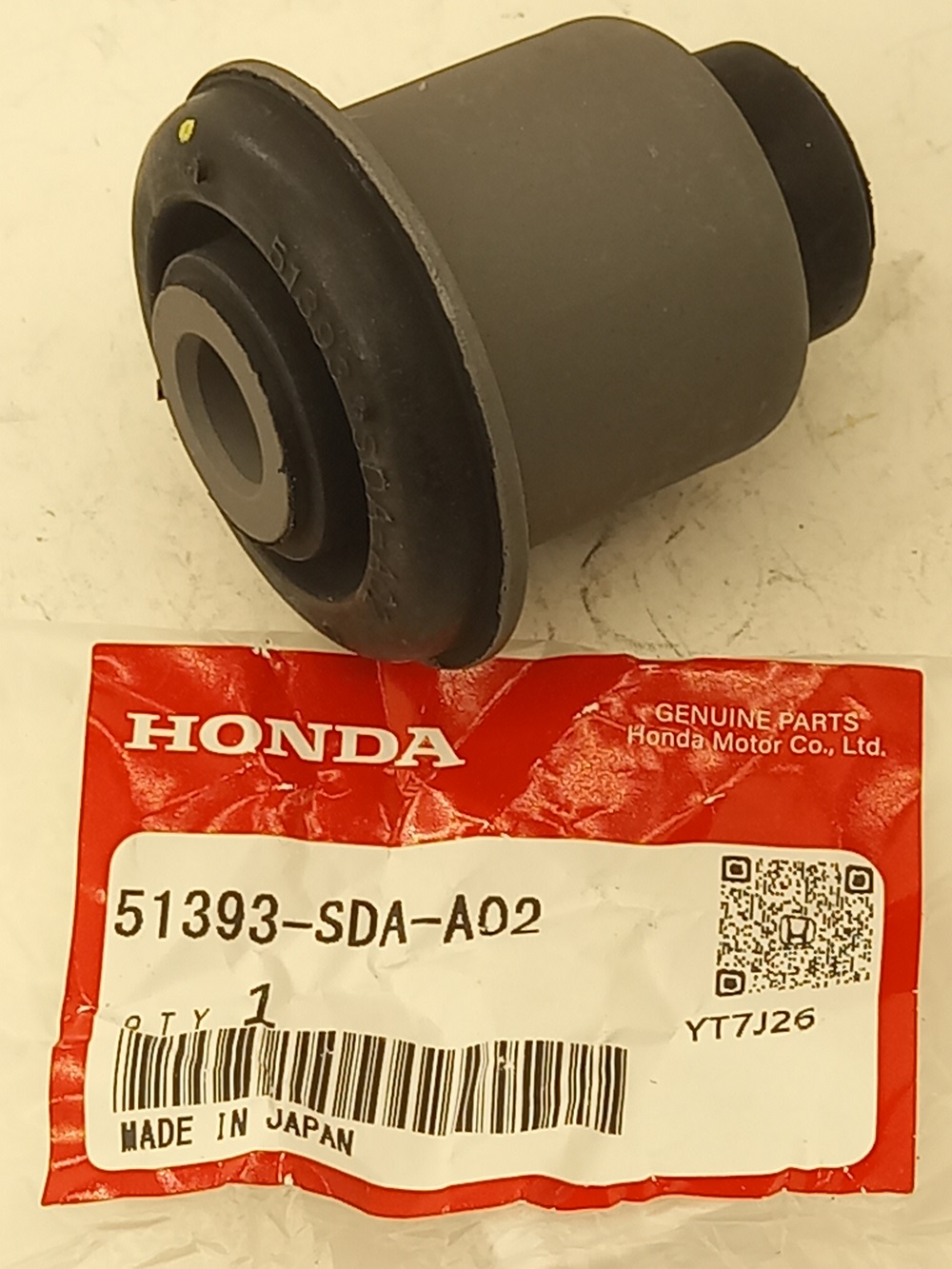 Сайлентблок Хонда Аккорд в Богучанах 555534486