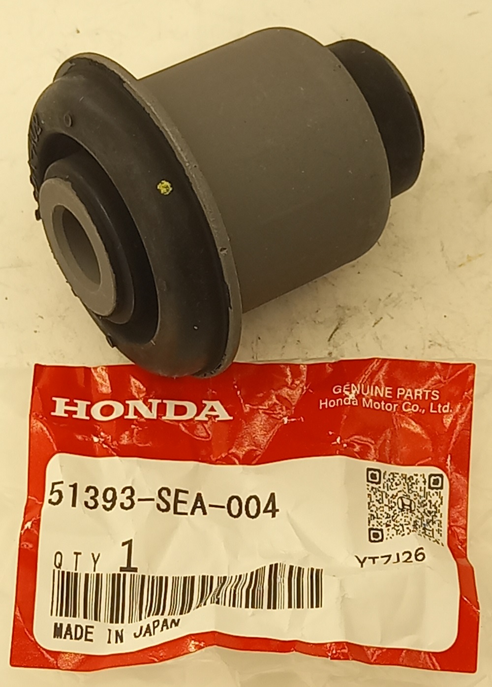 Сайлентблок Хонда Аккорд в Богучанах 555534487