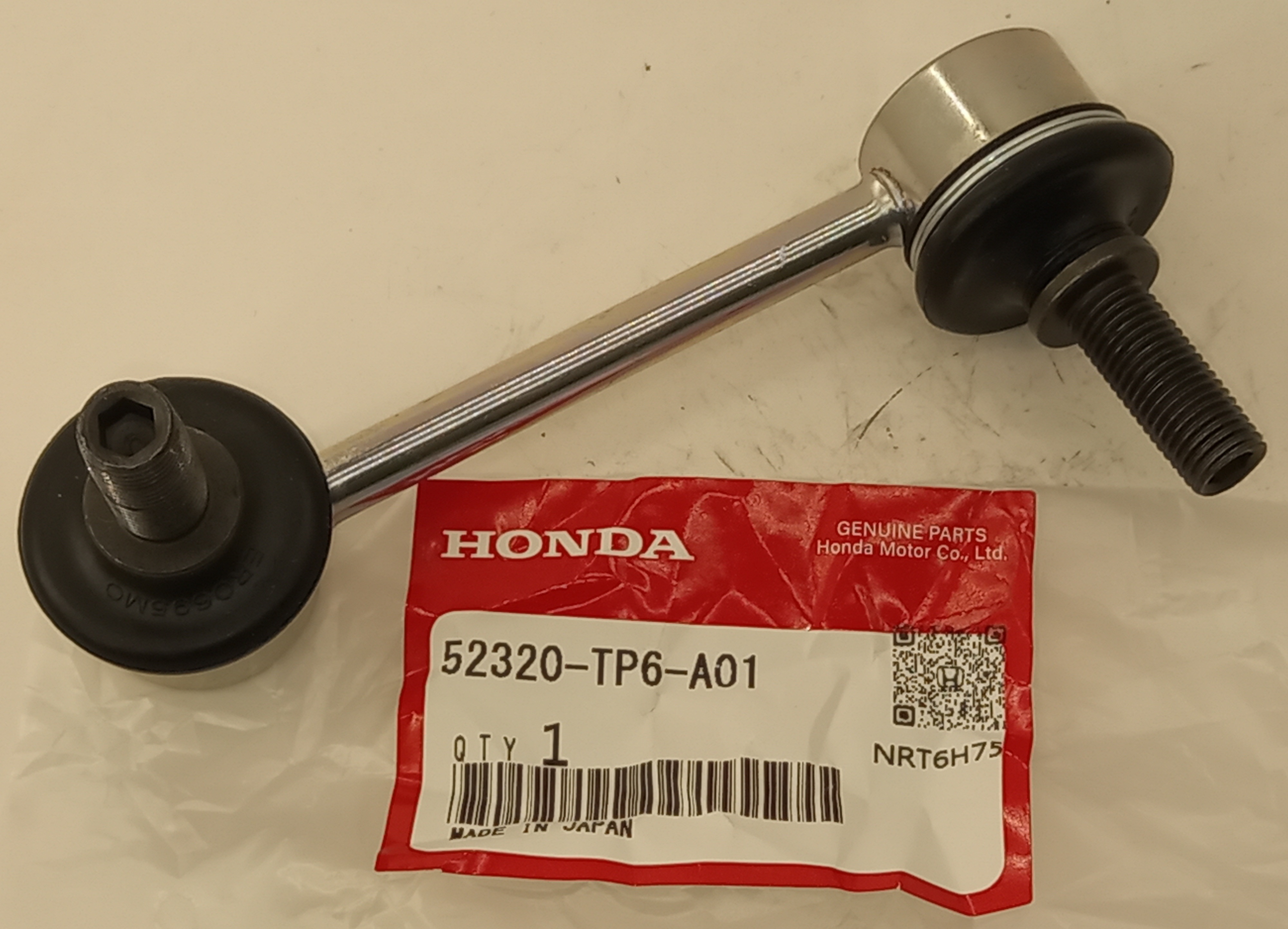 Стойка стабилизатора Хонда Аккорд в Богучанах 555535664