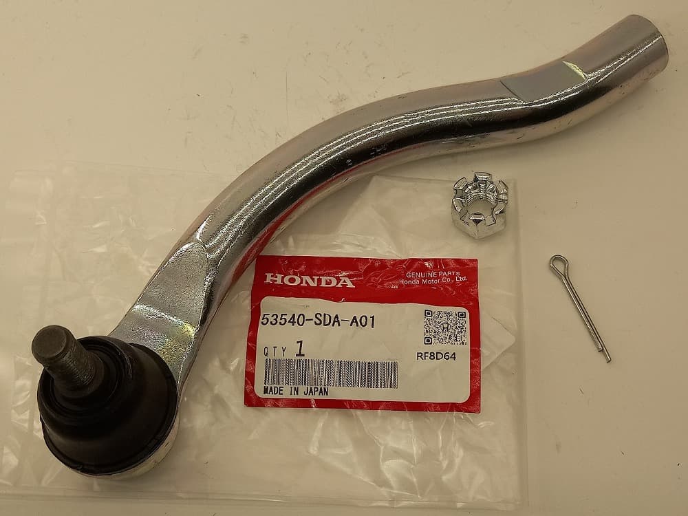 Рулевой наконечник Хонда Аккорд в Богучанах 555531841