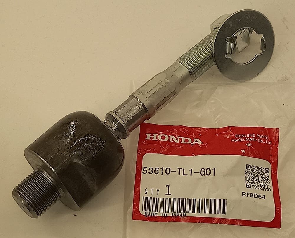 Тяга рулевая Хонда Аккорд в Богучанах 555535501