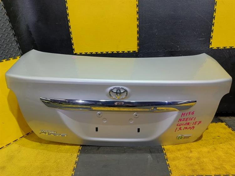Крышка багажника Тойота Королла Аксио в Богучанах 100187