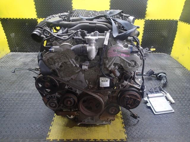 Двигатель Ниссан Скайлайн в Богучанах 100376