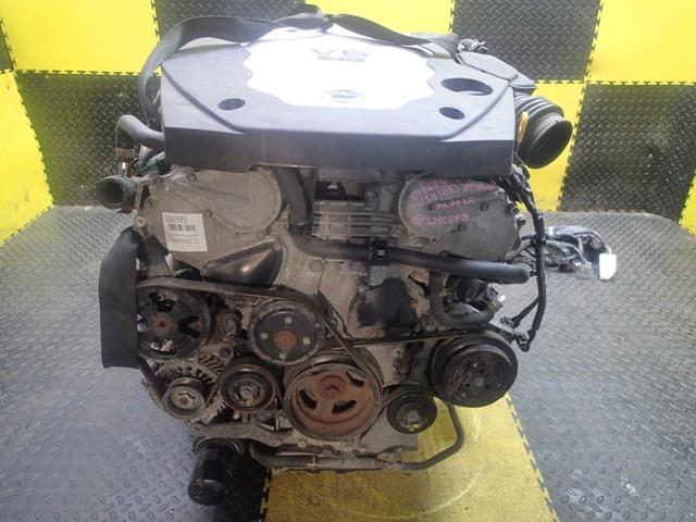 Двигатель Ниссан Стэйдж в Богучанах 100395