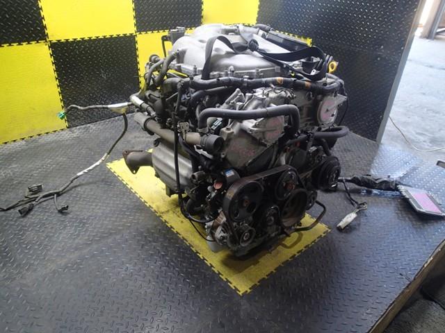 Двигатель Ниссан Фуга в Богучанах 100414