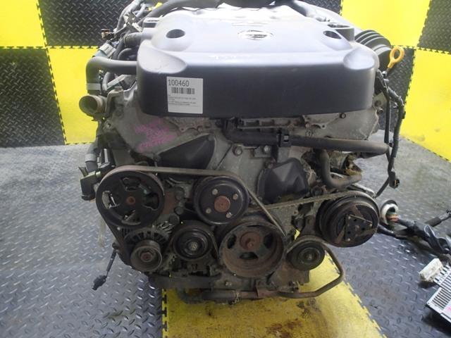 Двигатель Ниссан Файрледи в Богучанах 100460