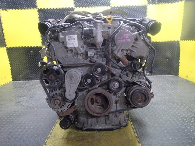 Двигатель Ниссан Фуга в Богучанах 100467