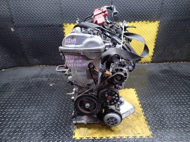 Двигатель Тойота Сиента в Богучанах 101758
