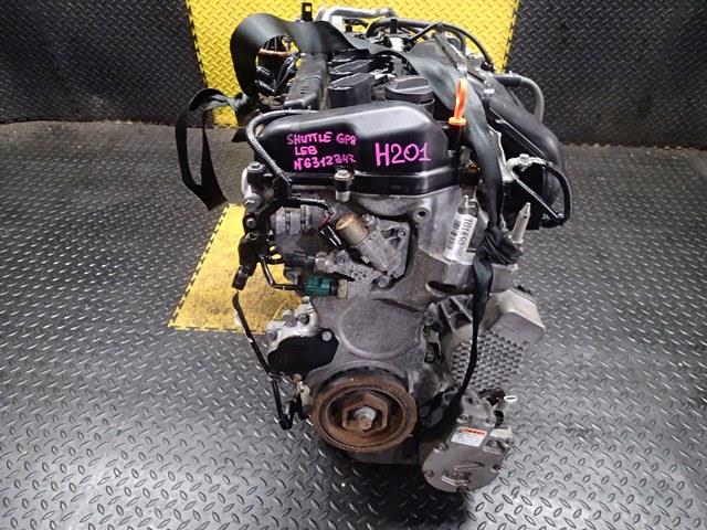 Двигатель Хонда Шатл в Богучанах 101850