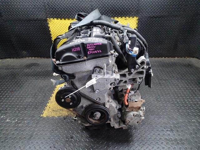 Двигатель Мицубиси Аутлендер в Богучанах 101904