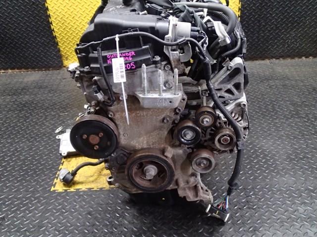 Двигатель Мицубиси Аутлендер в Богучанах 101926