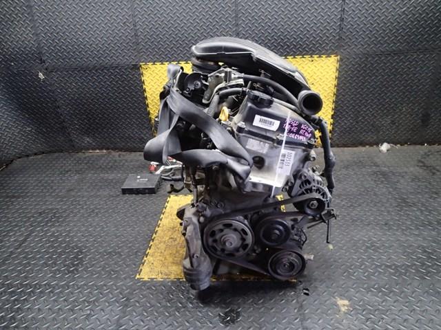 Двигатель Тойота Пассо в Богучанах 102533