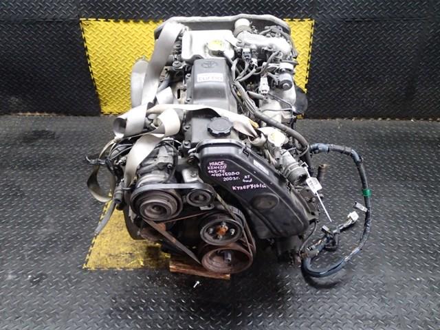 Двигатель Тойота Хайс в Богучанах 102575