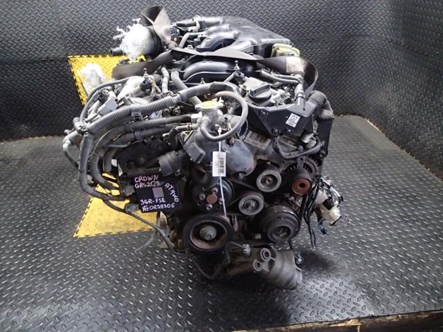 Двигатель Тойота Краун в Богучанах 102580