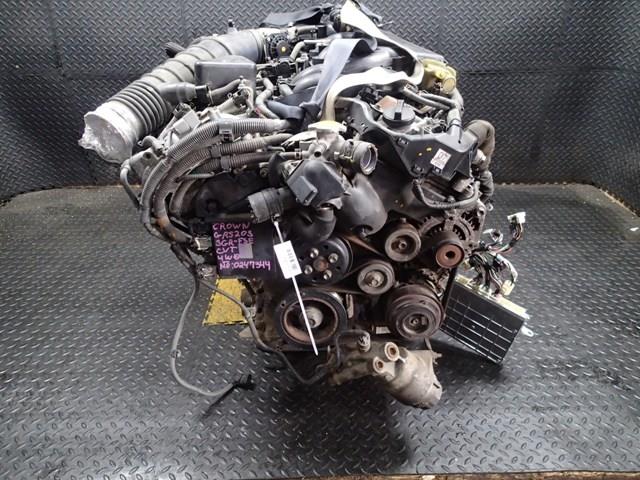 Двигатель Тойота Краун в Богучанах 102582