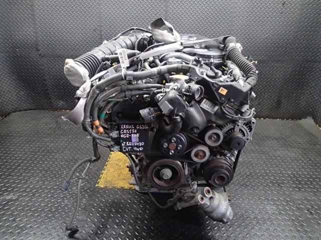 Двигатель Лексус ГС 350 в Богучанах 102604