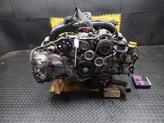 Двигатель Субару Импреза в Богучанах 102666