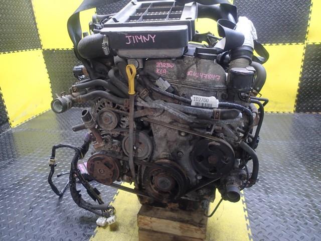 Двигатель Сузуки Джимни в Богучанах 102700