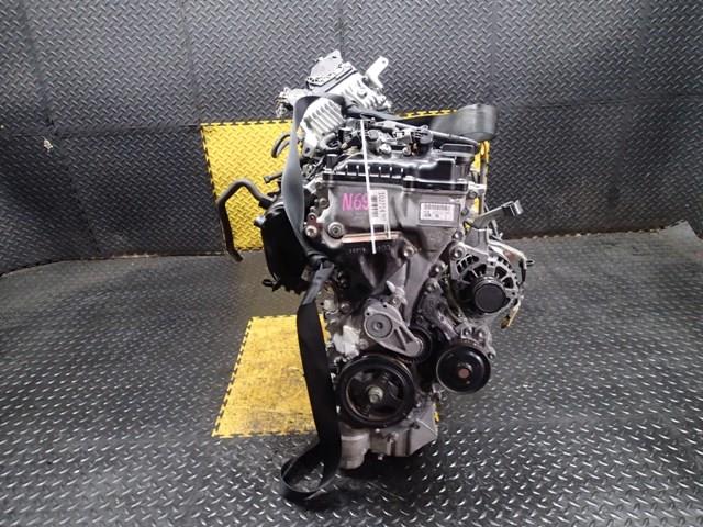 Двигатель Тойота Пробокс в Богучанах 102714