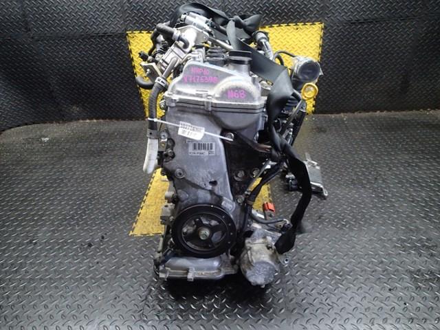 Двигатель Тойота Аква в Богучанах 102718