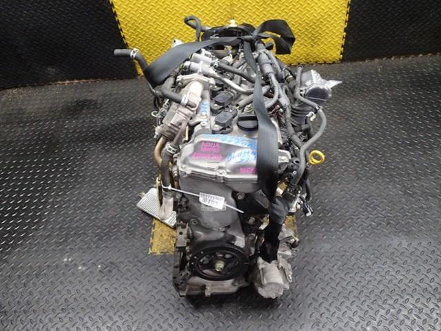 Двигатель Тойота Аква в Богучанах 102722