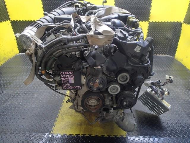 Двигатель Тойота Краун в Богучанах 102797