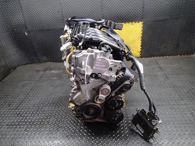 Двигатель Ниссан Лафеста в Богучанах 102826
