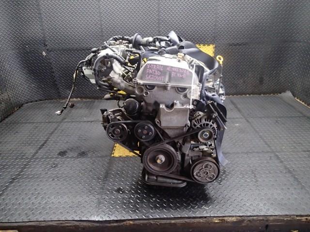 Двигатель Ниссан Х-Трейл в Богучанах 102831