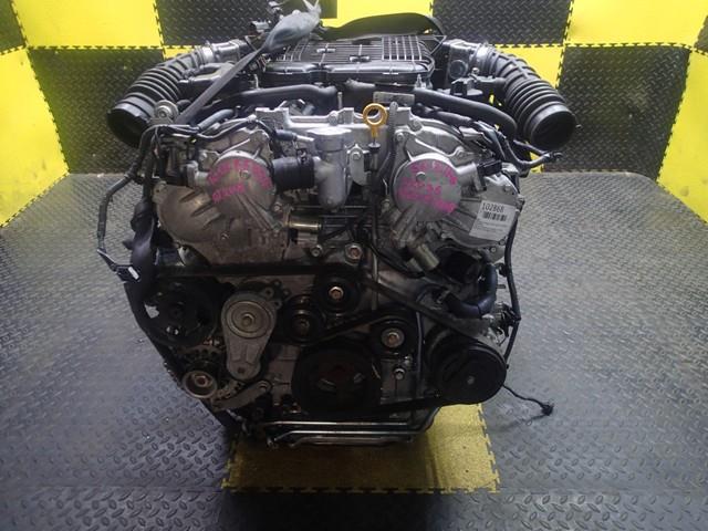 Двигатель Ниссан Скайлайн в Богучанах 102868