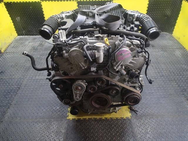 Двигатель Ниссан Фуга в Богучанах 102879