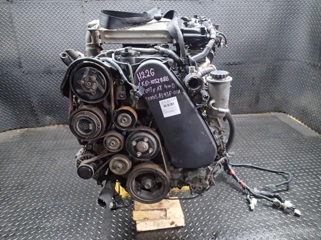Двигатель Тойота Хайлюкс Сурф в Богучанах 103181