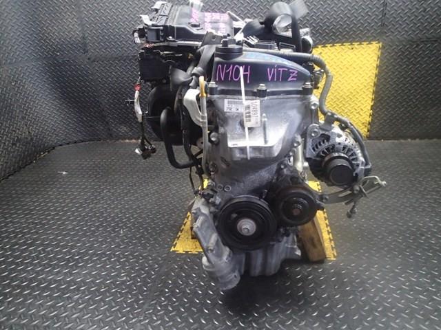 Двигатель Тойота Витц в Богучанах 104897