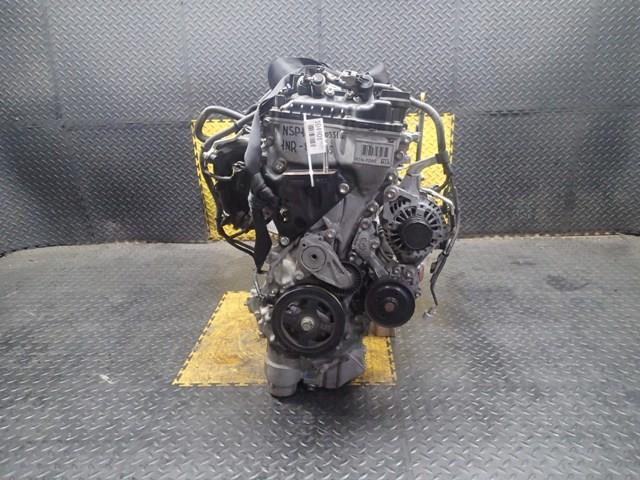 Двигатель Тойота Рактис в Богучанах 104901
