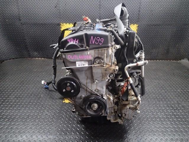 Двигатель Мицубиси Аутлендер в Богучанах 104960