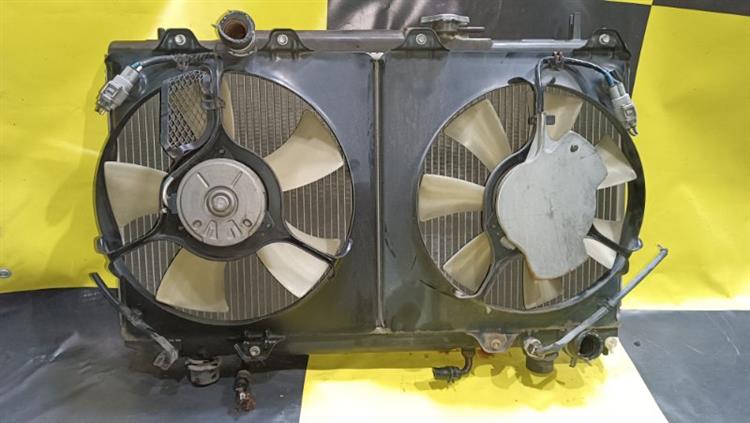 Радиатор основной Тойота Калдина в Богучанах 105073
