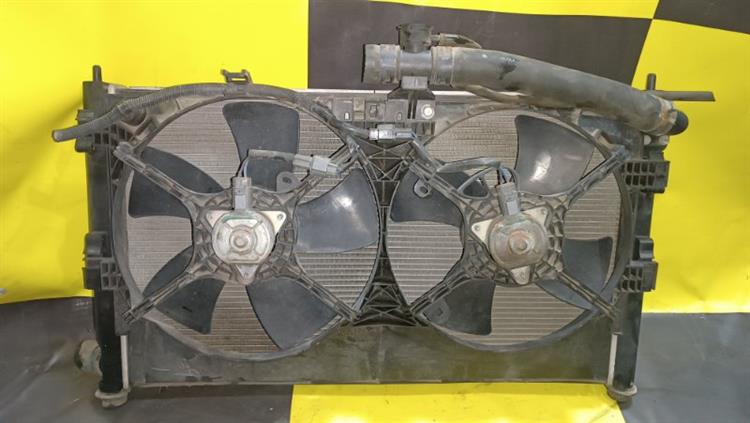 Радиатор основной Мицубиси Аутлендер в Богучанах 105078
