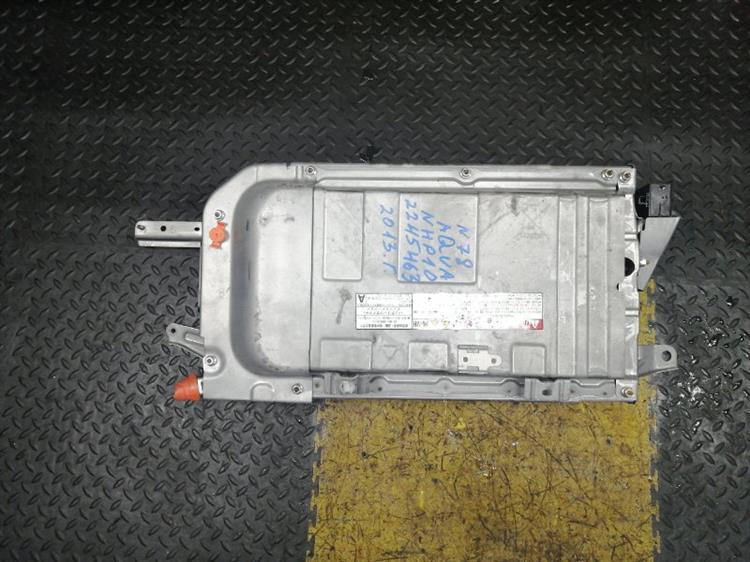 Высоковольтная батарея Тойота Аква в Богучанах 105079