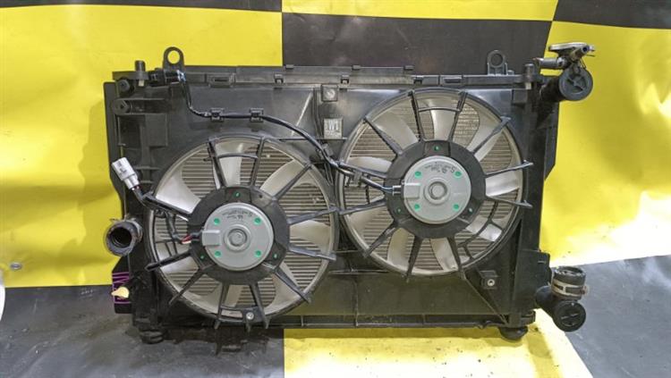 Радиатор основной Тойота Виш в Богучанах 105135