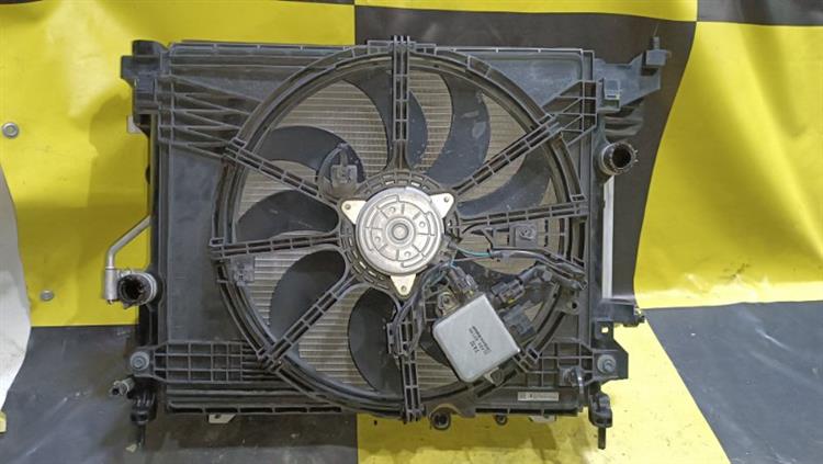 Радиатор основной Ниссан Нот в Богучанах 105188