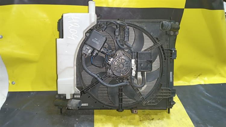 Радиатор основной Ниссан Жук в Богучанах 105195