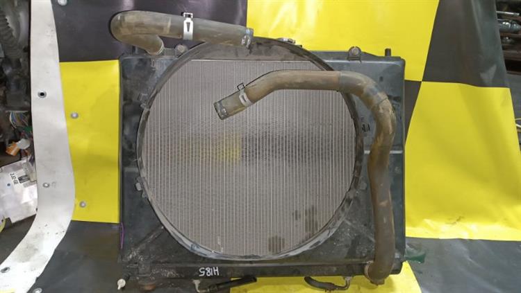 Радиатор основной Мицубиси Паджеро в Богучанах 105204