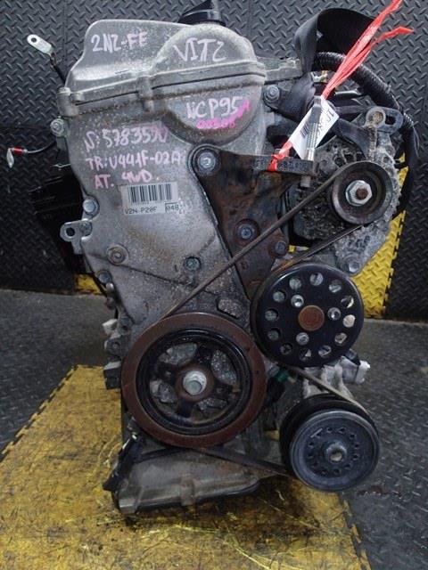 Двигатель Тойота Витц в Богучанах 106867
