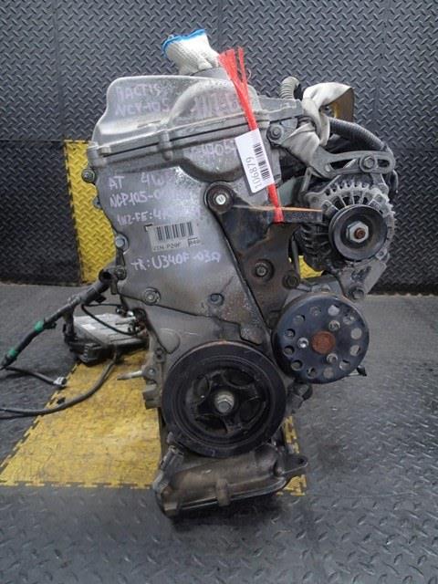 Двигатель Тойота Рактис в Богучанах 106879