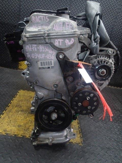 Двигатель Тойота Рактис в Богучанах 106881