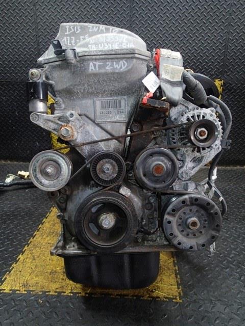 Двигатель Тойота Исис в Богучанах 106901