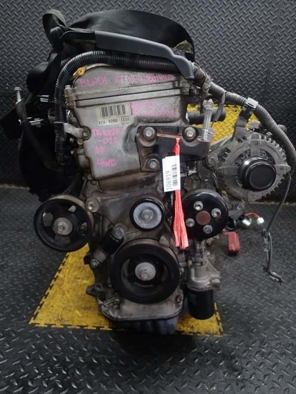 Двигатель Тойота Блейд в Богучанах 106919